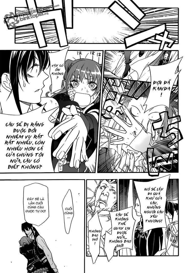 Thầy Trừ Tà Chapter 208 - 16