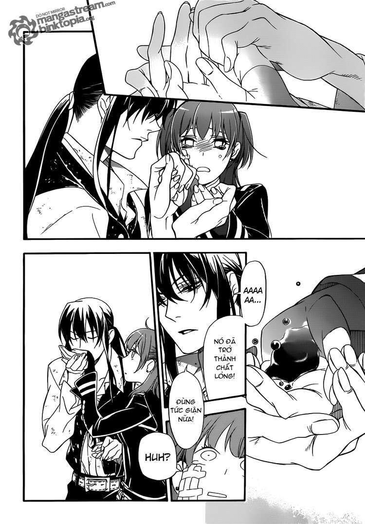 Thầy Trừ Tà Chapter 208 - 17