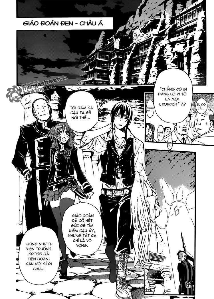 Thầy Trừ Tà Chapter 208 - 3