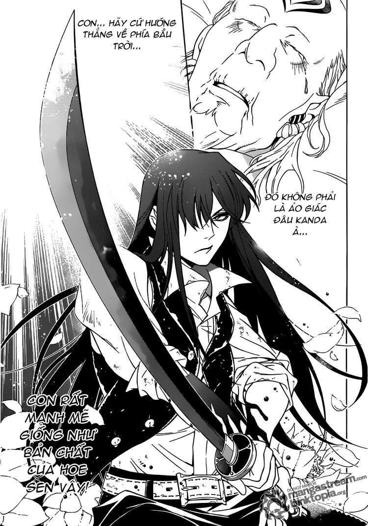 Thầy Trừ Tà Chapter 208 - 21