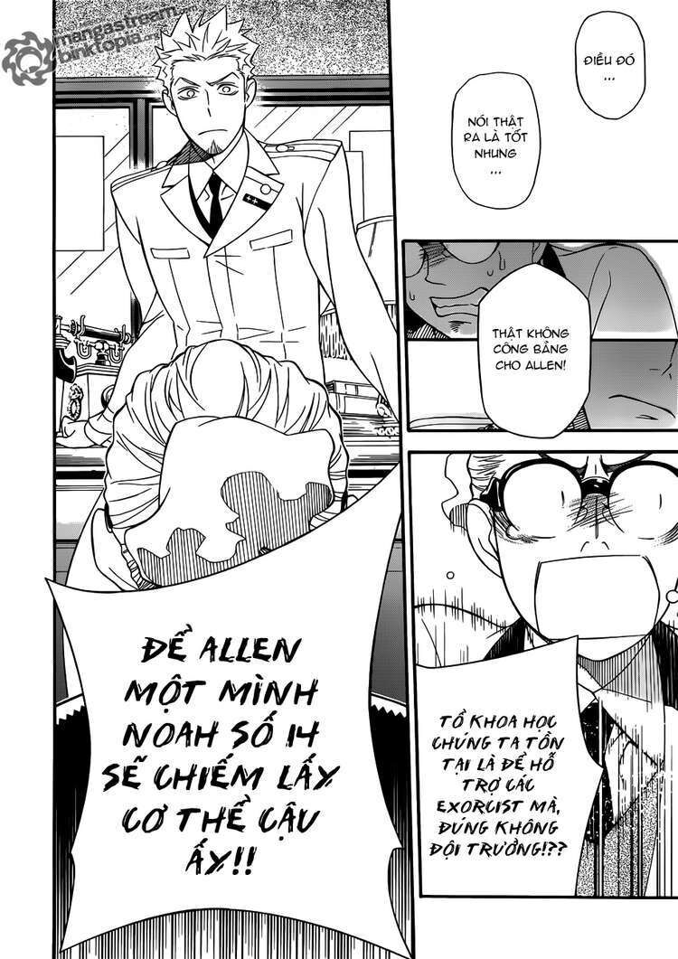 Thầy Trừ Tà Chapter 208 - 26