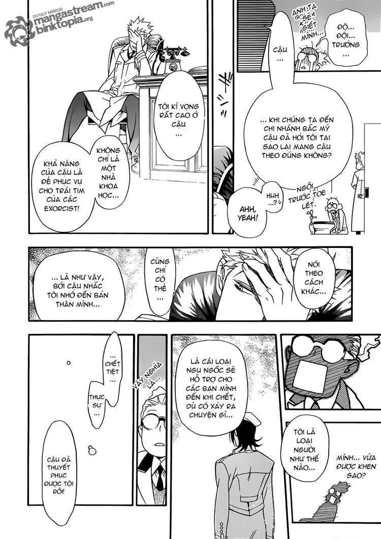 Thầy Trừ Tà Chapter 208 - 28