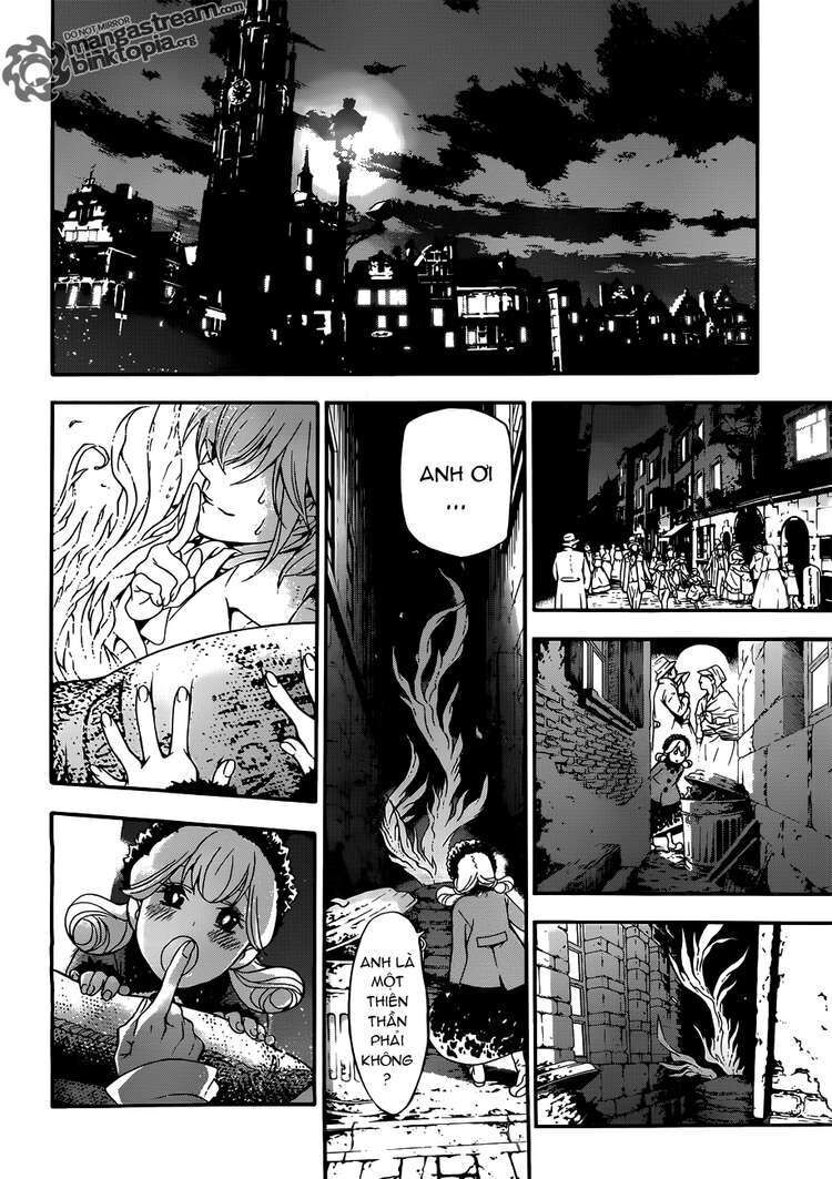 Thầy Trừ Tà Chapter 208 - 30