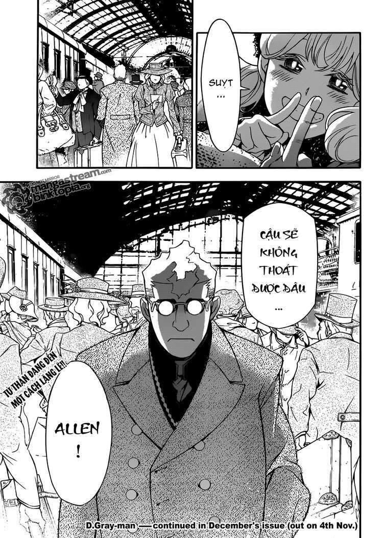 Thầy Trừ Tà Chapter 208 - 31