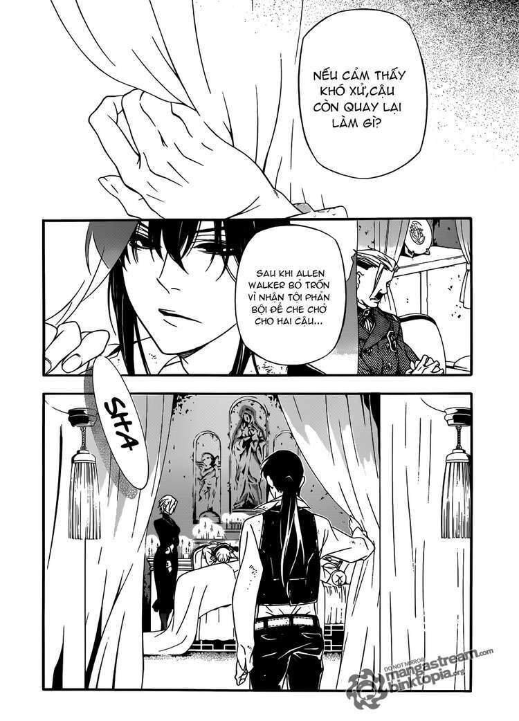 Thầy Trừ Tà Chapter 208 - 7