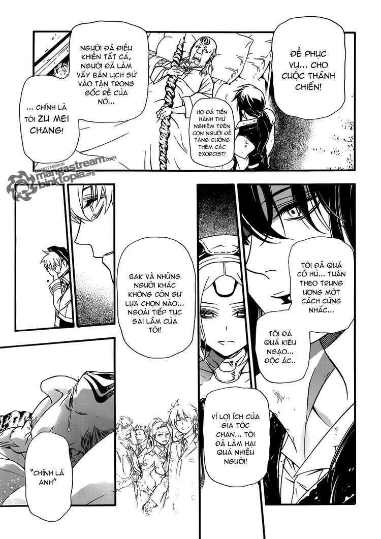 Thầy Trừ Tà Chapter 208 - 10