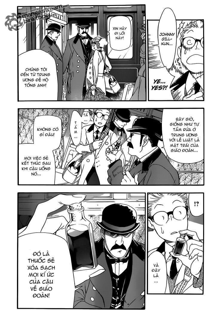 Thầy Trừ Tà Chapter 209 - 2