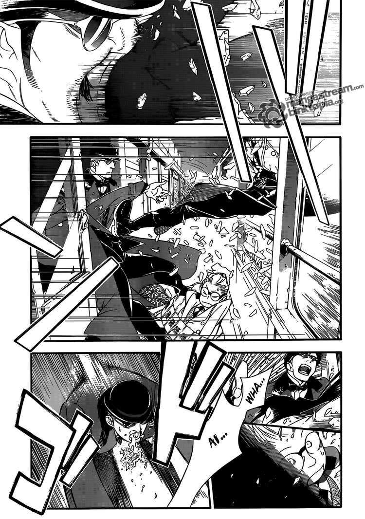 Thầy Trừ Tà Chapter 209 - 11