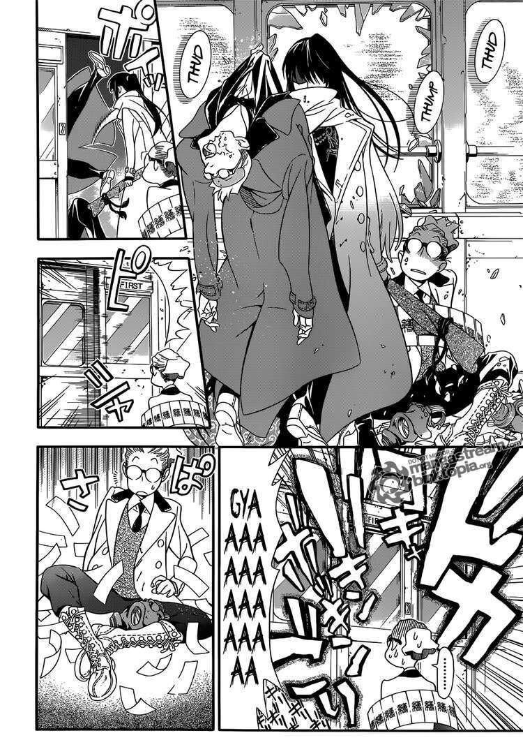 Thầy Trừ Tà Chapter 209 - 12