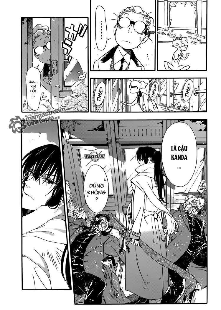 Thầy Trừ Tà Chapter 209 - 13