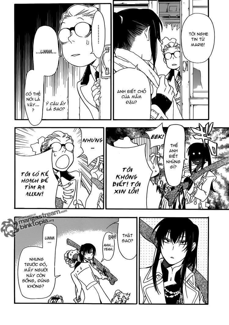 Thầy Trừ Tà Chapter 209 - 14