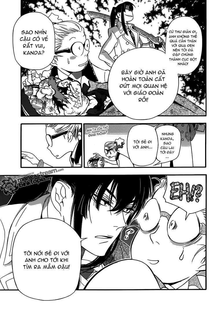 Thầy Trừ Tà Chapter 209 - 15