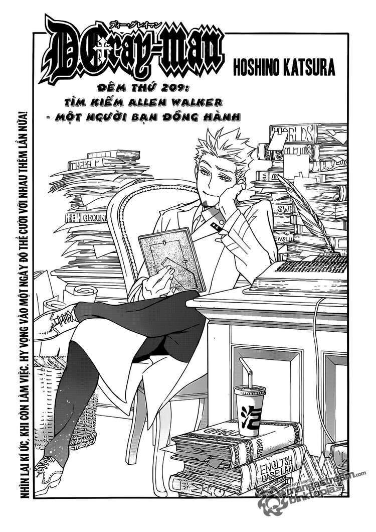 Thầy Trừ Tà Chapter 209 - 3