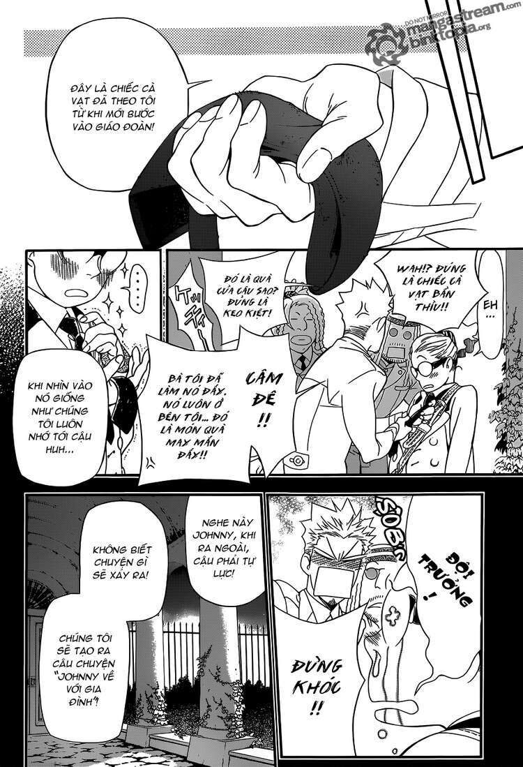 Thầy Trừ Tà Chapter 209 - 4