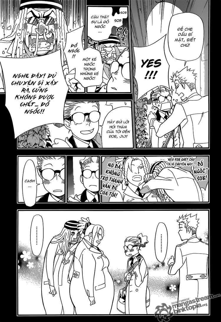 Thầy Trừ Tà Chapter 209 - 5