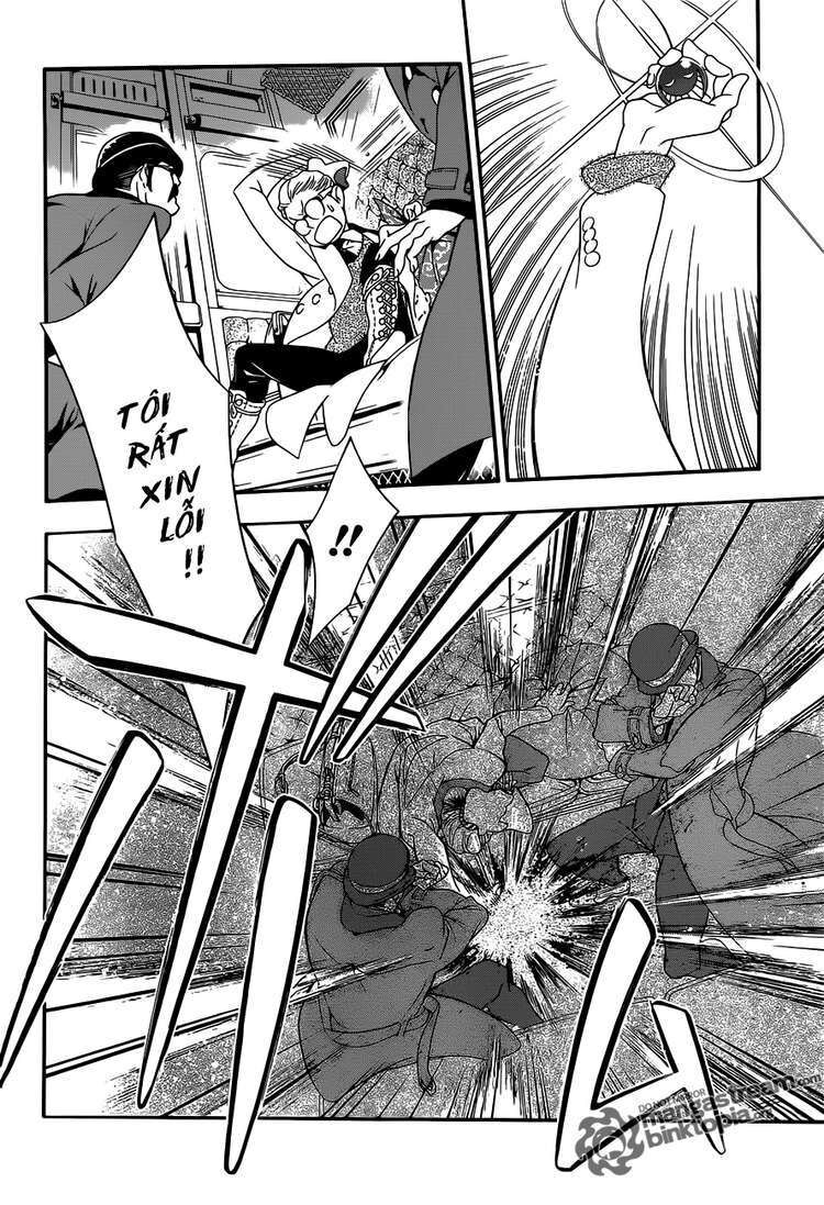 Thầy Trừ Tà Chapter 209 - 8