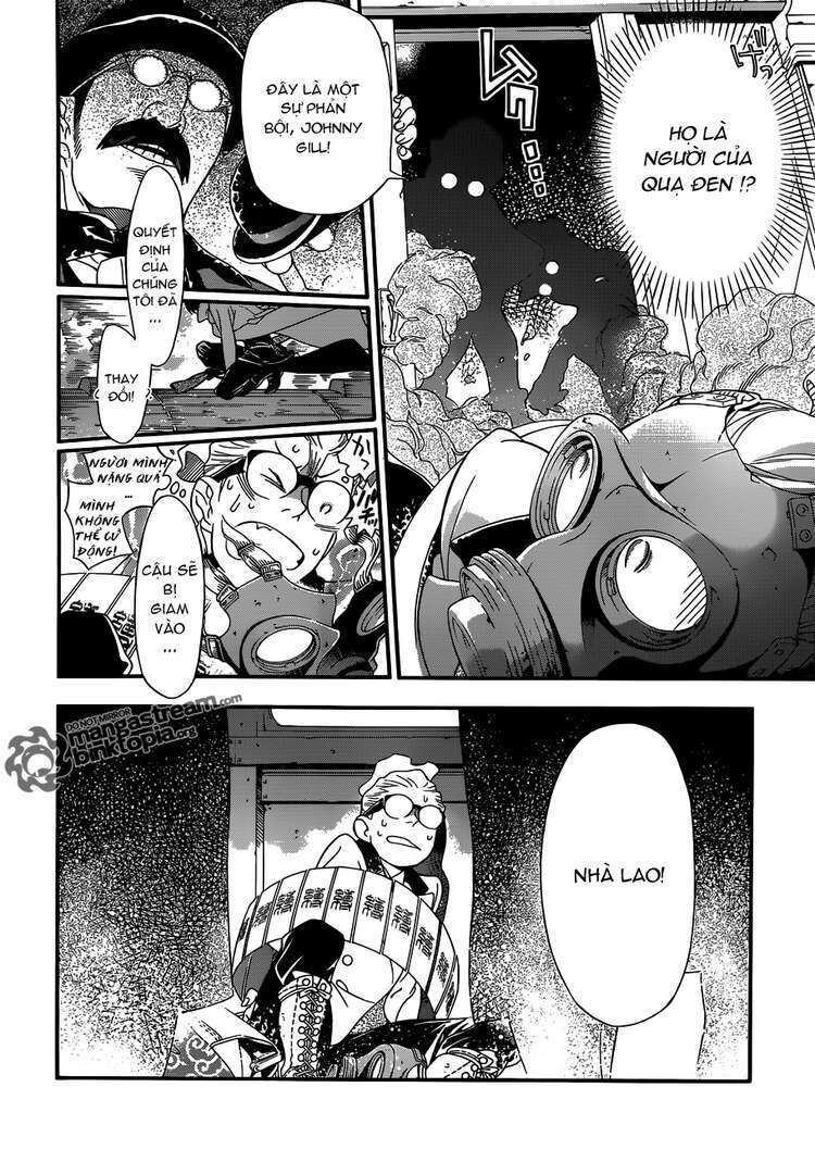 Thầy Trừ Tà Chapter 209 - 10