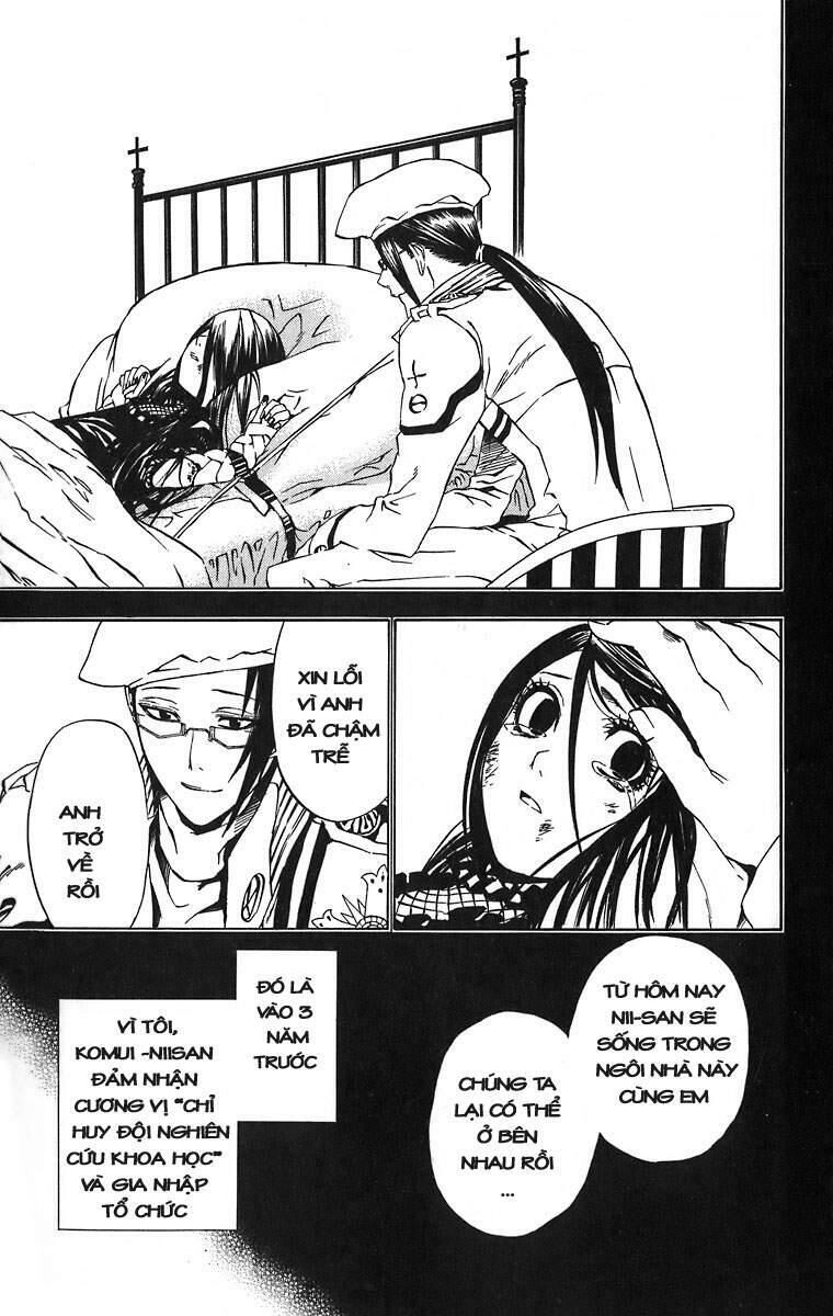 Thầy Trừ Tà Chapter 21 - 11