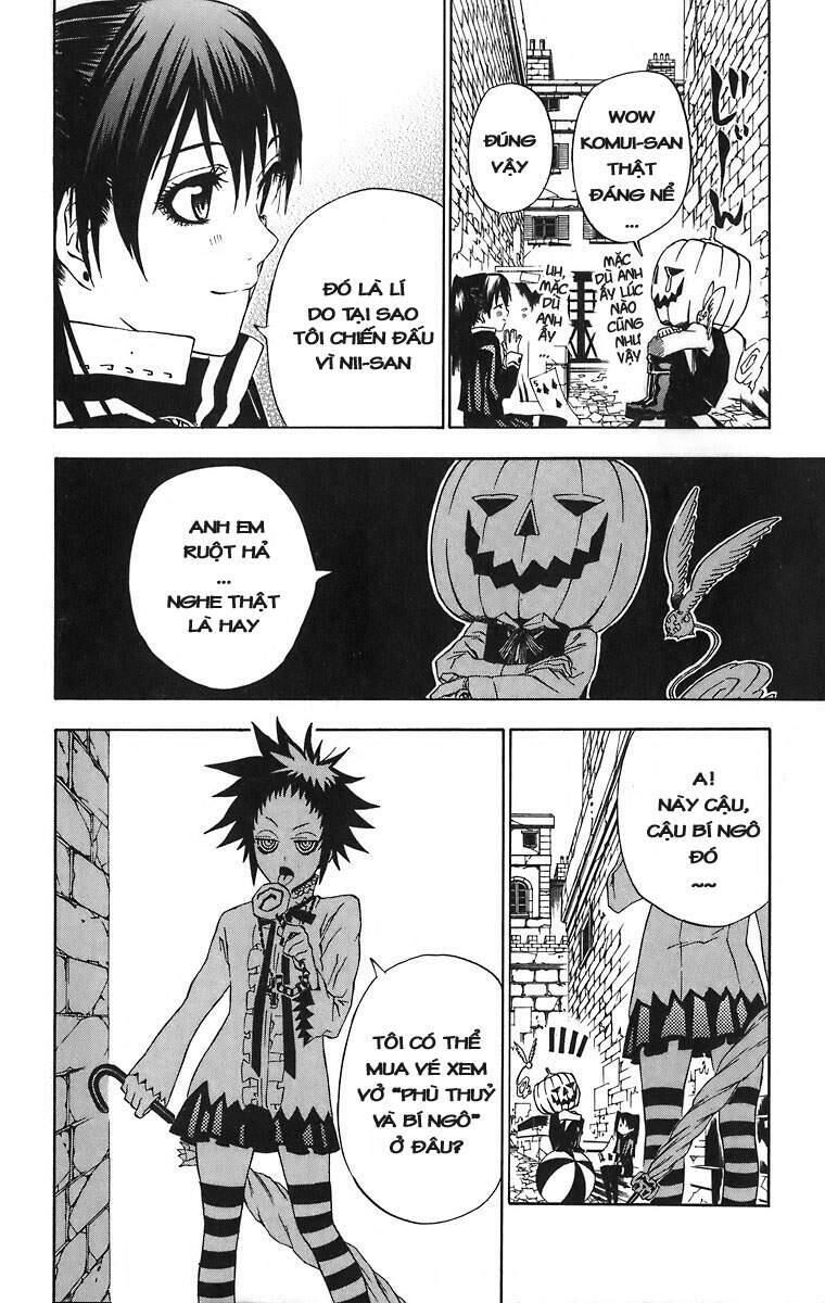 Thầy Trừ Tà Chapter 21 - 12