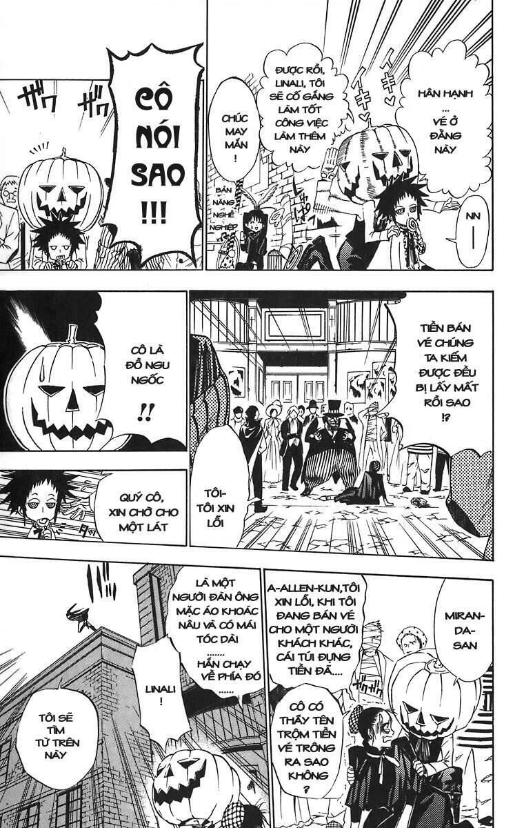 Thầy Trừ Tà Chapter 21 - 13