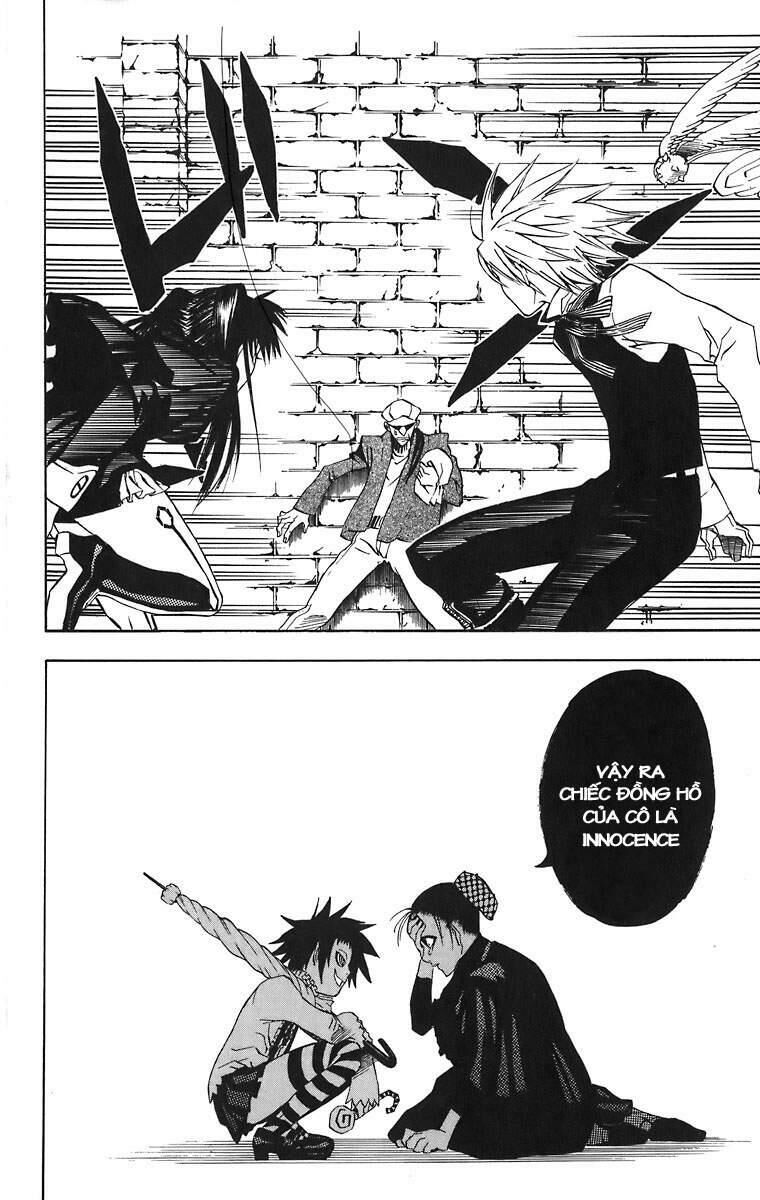 Thầy Trừ Tà Chapter 21 - 16