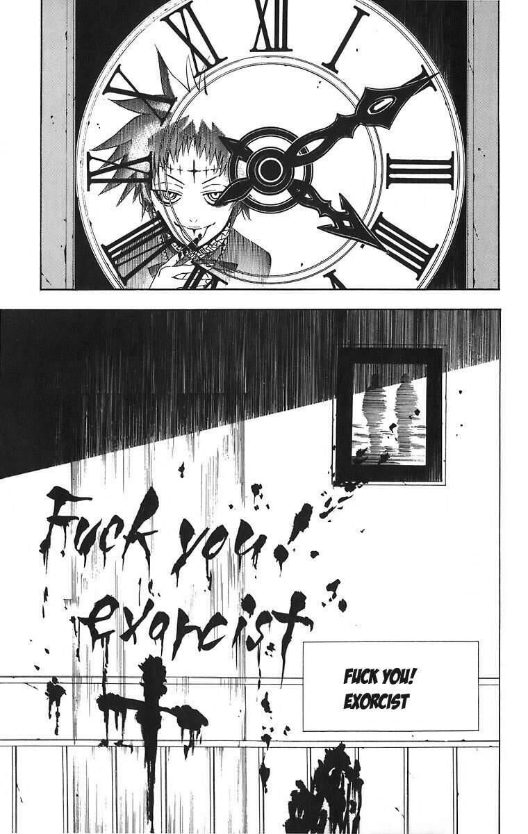 Thầy Trừ Tà Chapter 21 - 19