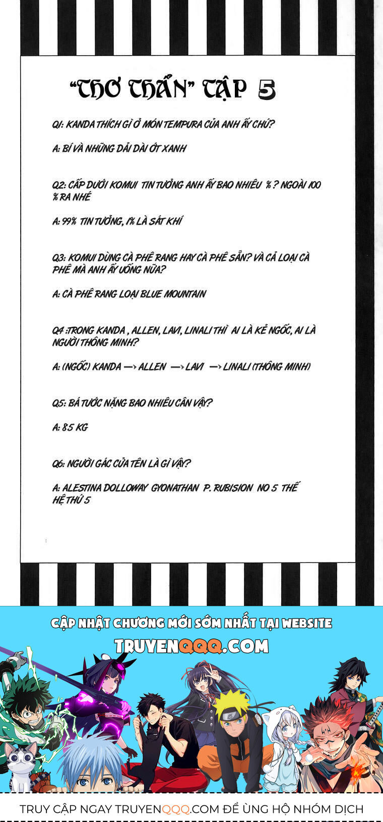 Thầy Trừ Tà Chapter 21 - 20