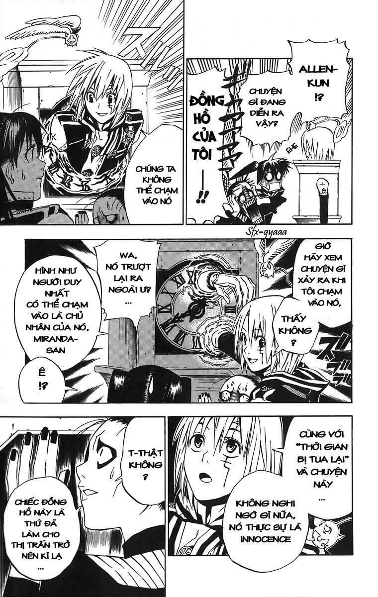 Thầy Trừ Tà Chapter 21 - 4