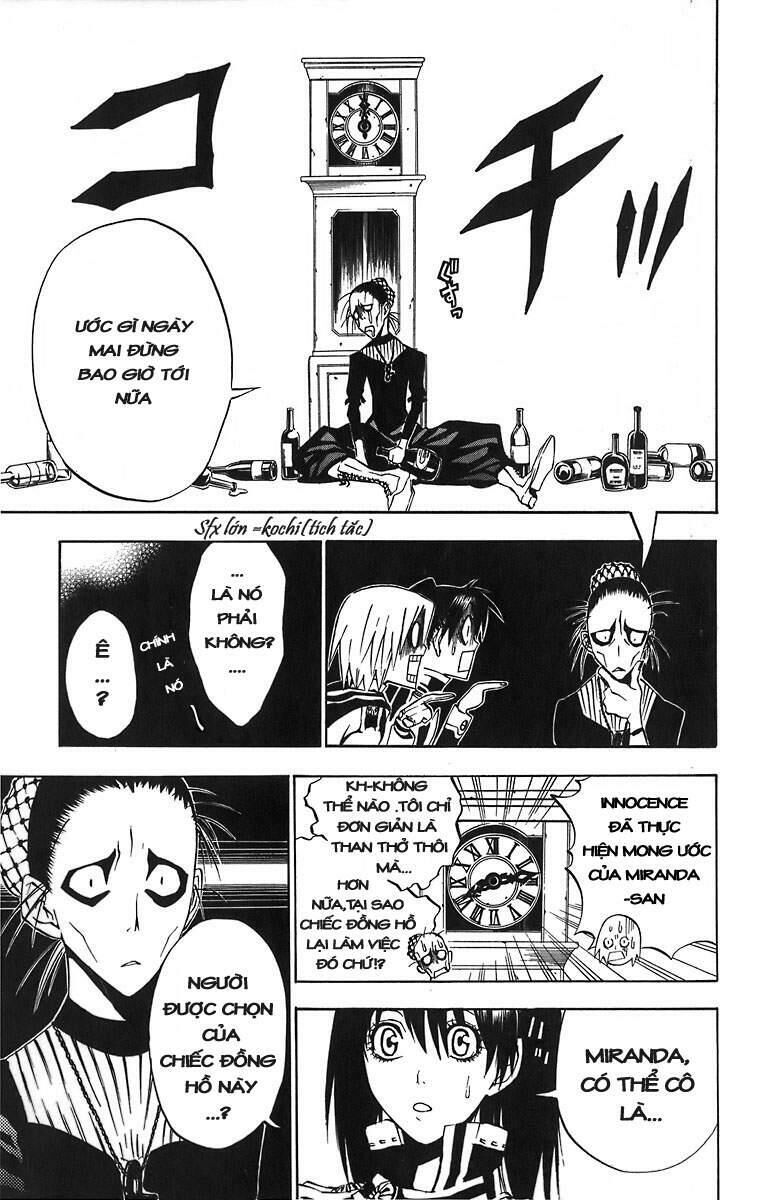 Thầy Trừ Tà Chapter 21 - 6