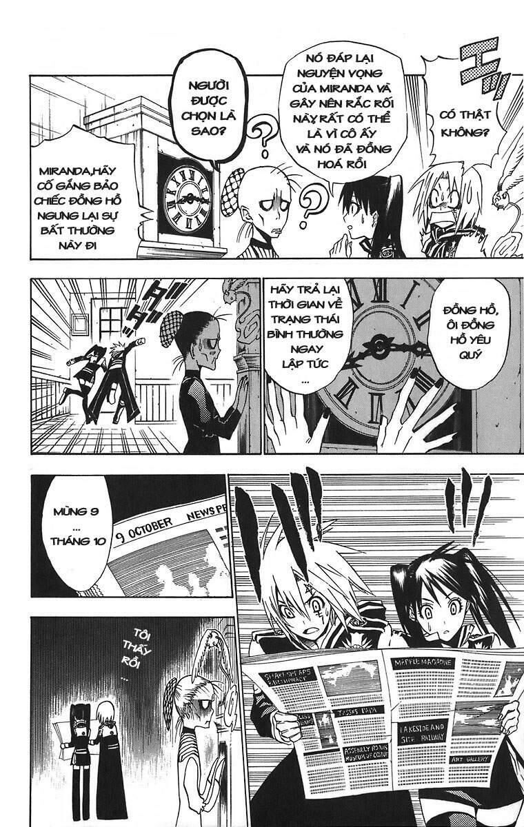 Thầy Trừ Tà Chapter 21 - 7