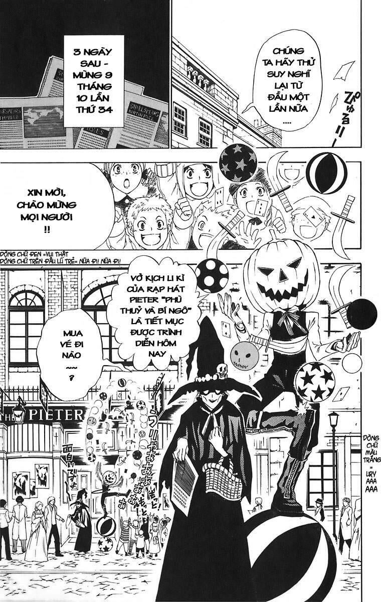 Thầy Trừ Tà Chapter 21 - 8