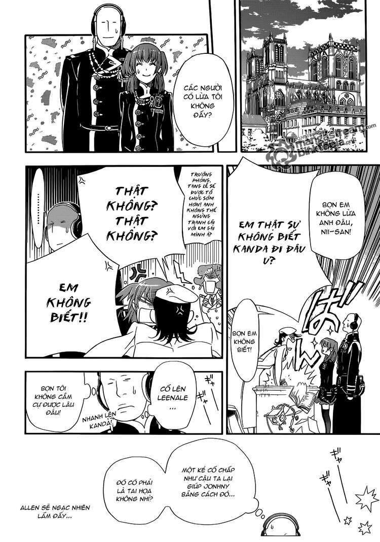 Thầy Trừ Tà Chapter 210 - 2