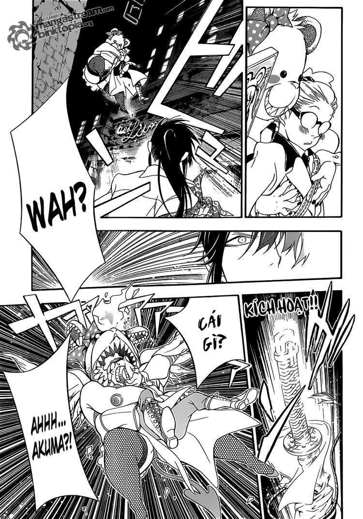 Thầy Trừ Tà Chapter 210 - 11