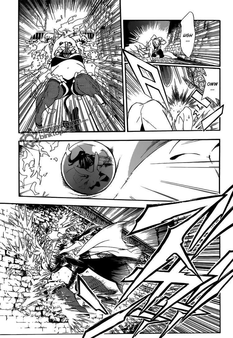 Thầy Trừ Tà Chapter 210 - 13