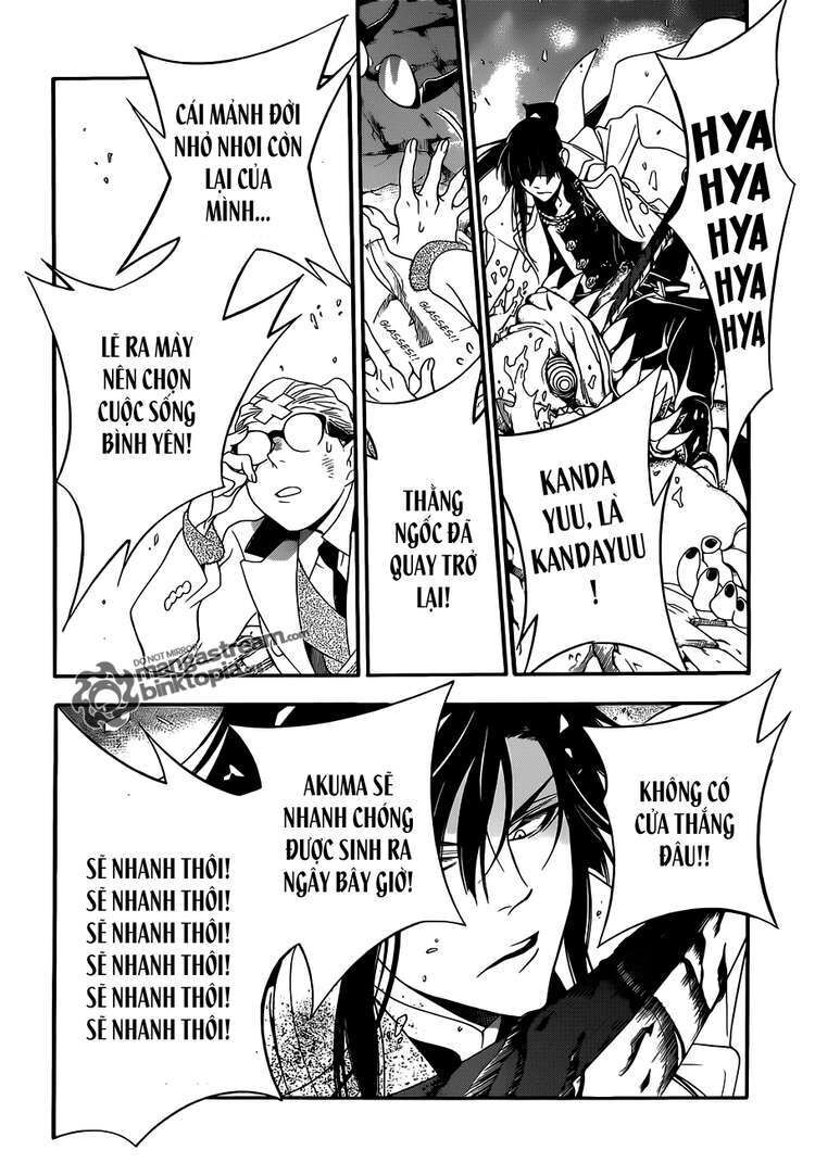 Thầy Trừ Tà Chapter 210 - 14