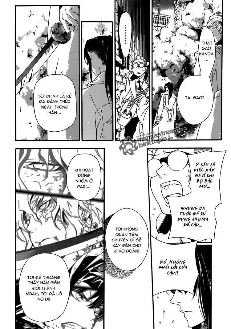 Thầy Trừ Tà Chapter 210 - 16