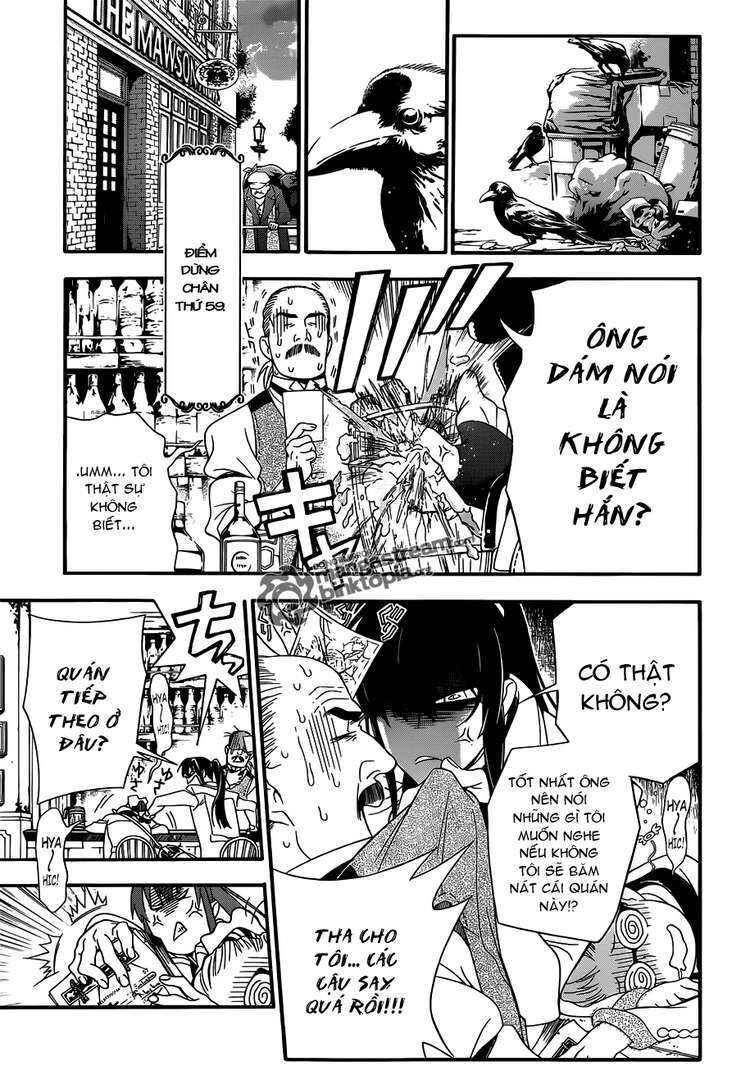 Thầy Trừ Tà Chapter 210 - 19