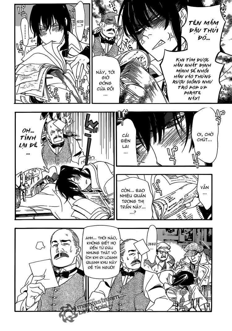 Thầy Trừ Tà Chapter 210 - 20