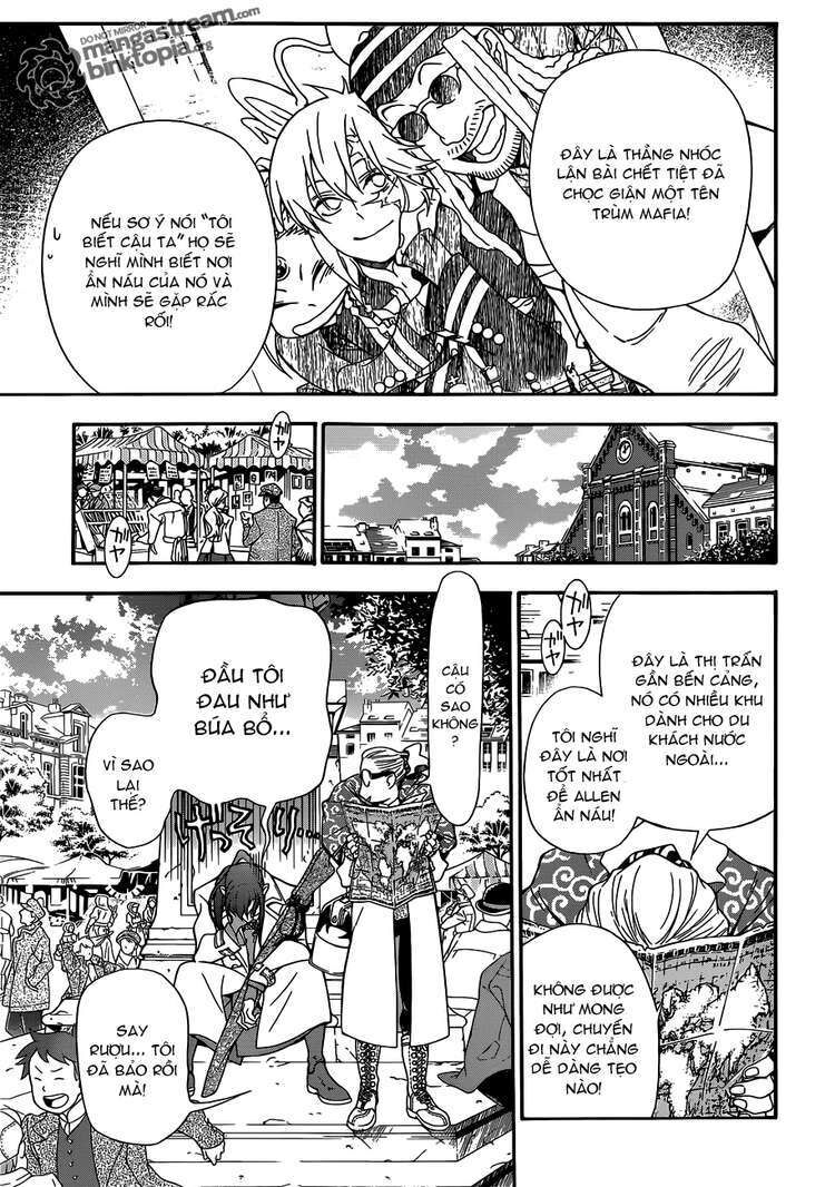 Thầy Trừ Tà Chapter 210 - 21