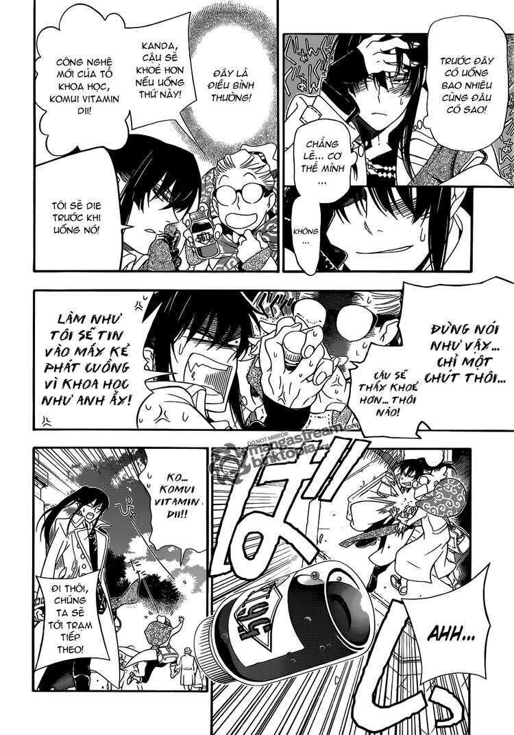 Thầy Trừ Tà Chapter 210 - 22