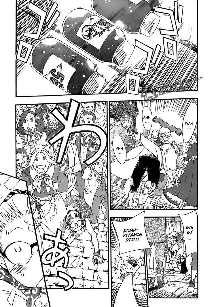 Thầy Trừ Tà Chapter 210 - 23