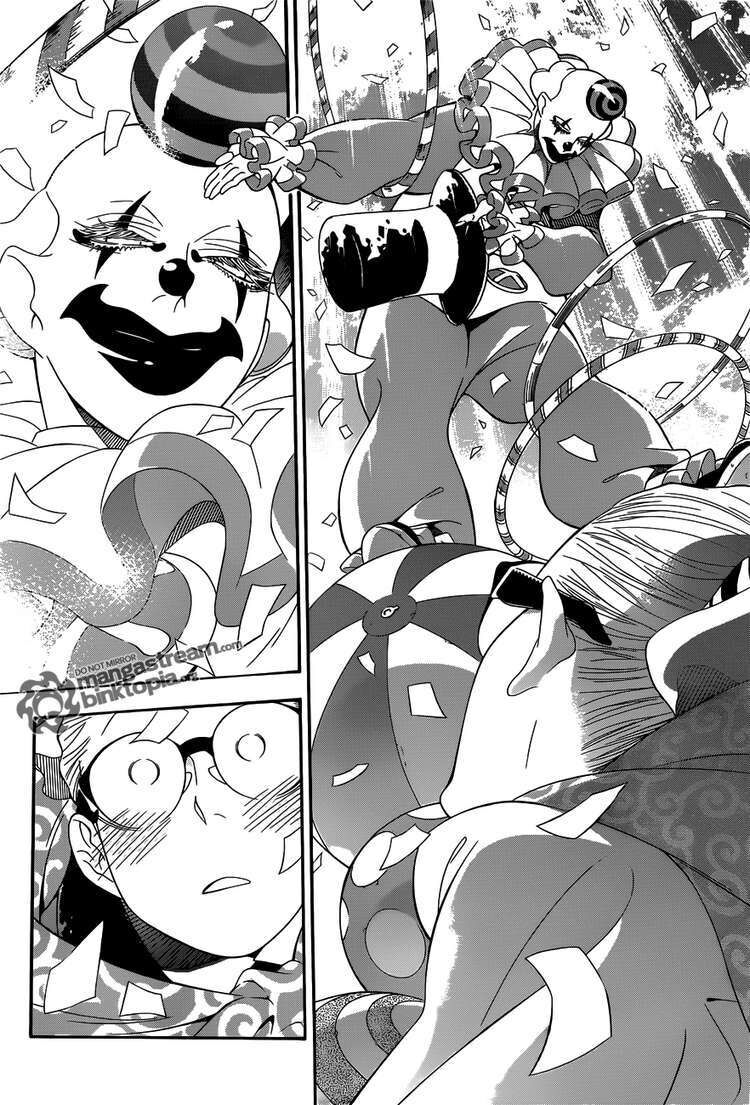 Thầy Trừ Tà Chapter 210 - 24