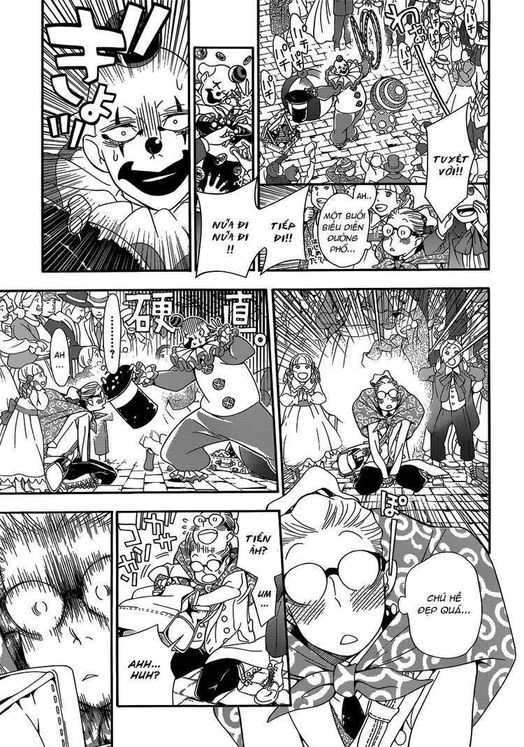 Thầy Trừ Tà Chapter 210 - 25