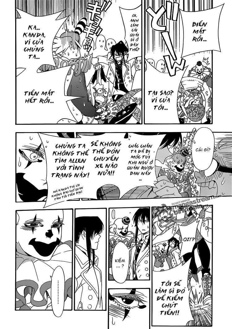 Thầy Trừ Tà Chapter 210 - 26