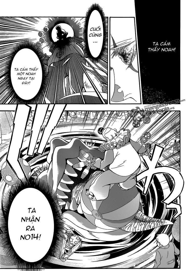 Thầy Trừ Tà Chapter 210 - 29