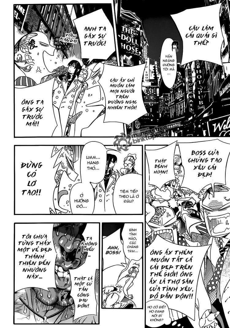 Thầy Trừ Tà Chapter 210 - 4