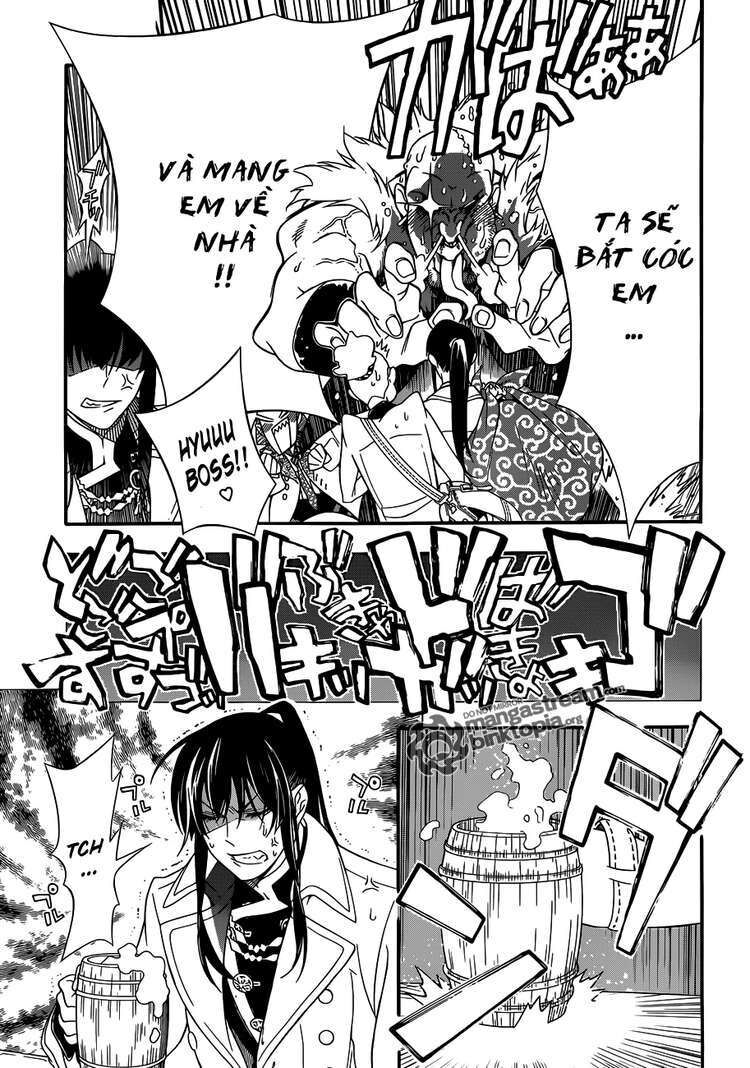 Thầy Trừ Tà Chapter 210 - 5