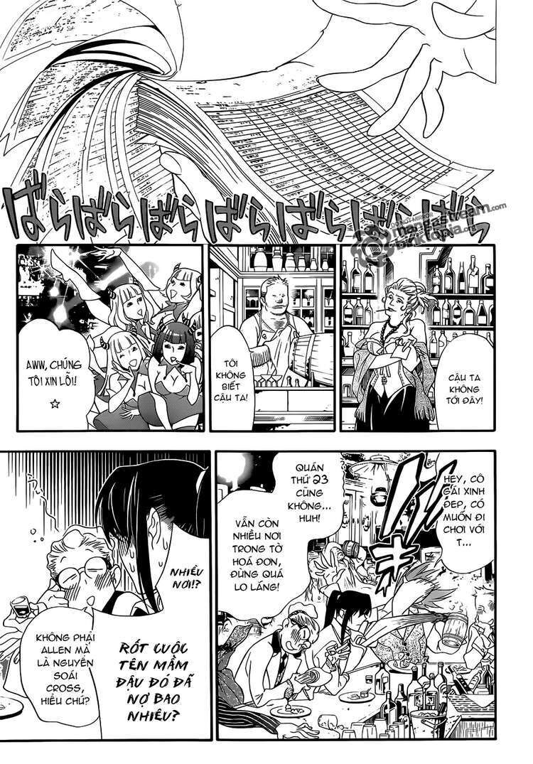 Thầy Trừ Tà Chapter 210 - 7