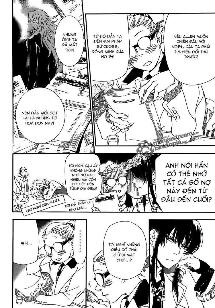 Thầy Trừ Tà Chapter 210 - 8