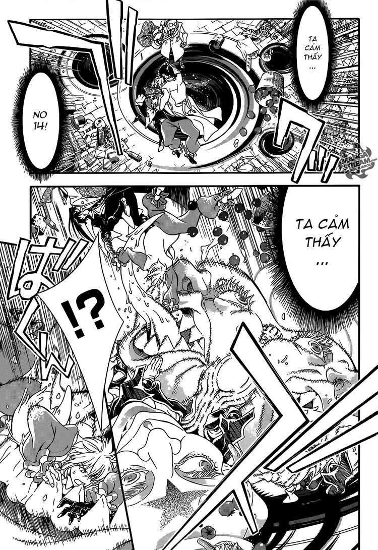 Thầy Trừ Tà Chapter 211 - 11